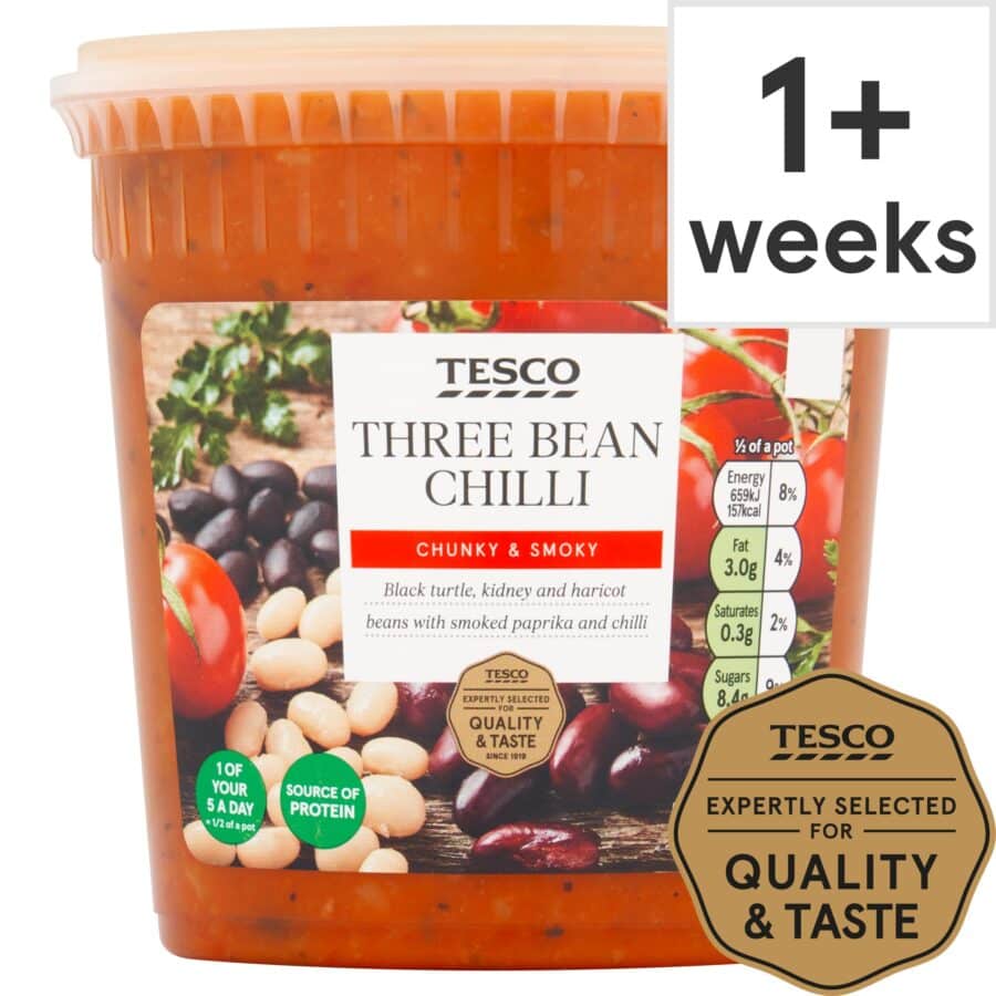 Tesco-Three-Bean-Chilli-600g