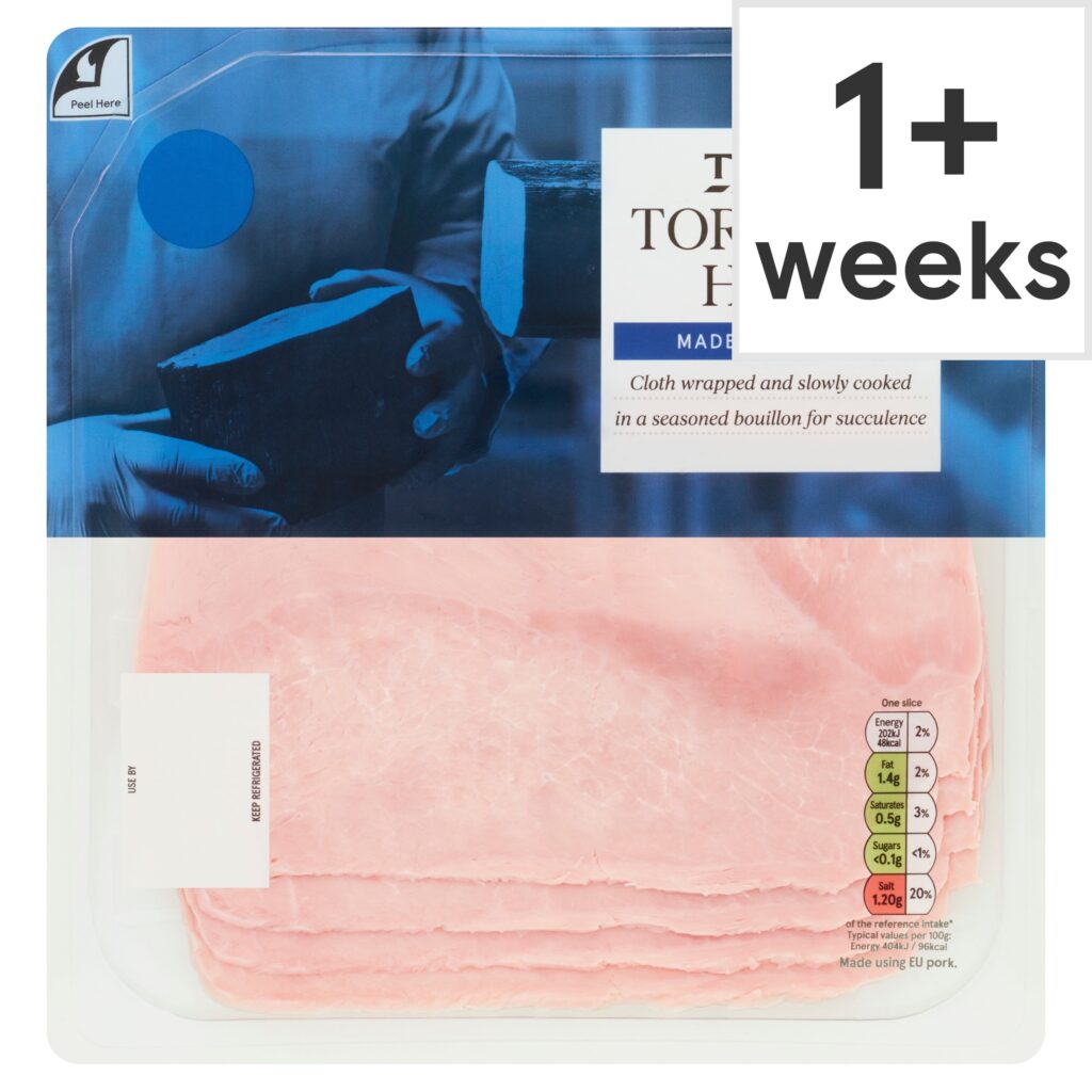 Tesco-Torchon-Ham-200G