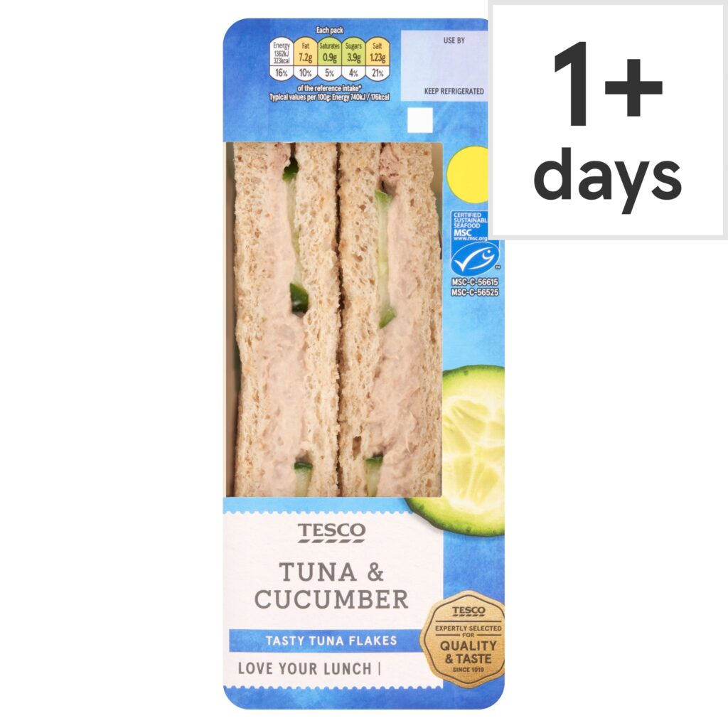 Tesco-Tuna-Cucumber-Sandwich