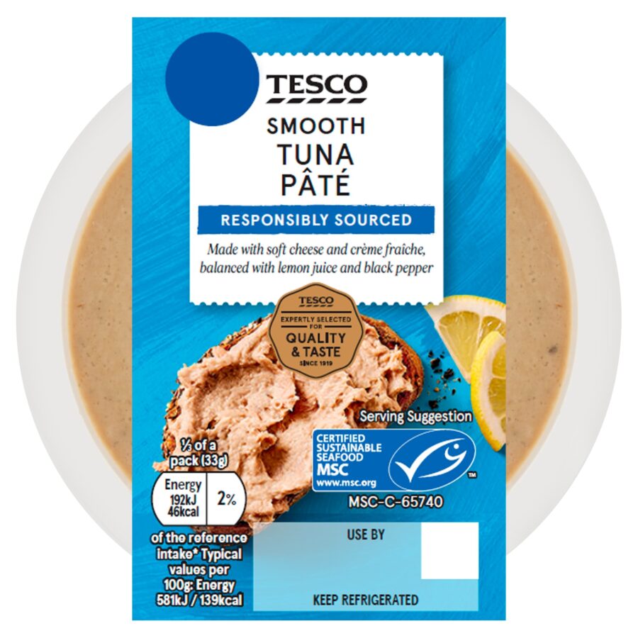Tesco-Tuna-Pate-100g