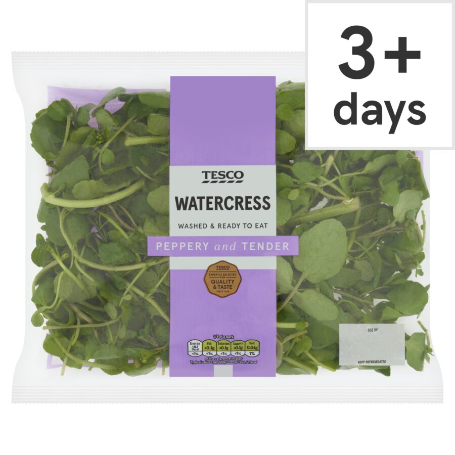 Tesco-Watercress-80G