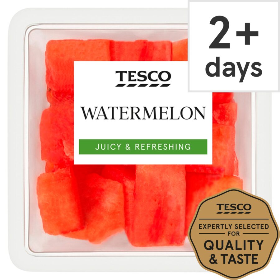 Tesco-Watermelon-Chunks-300G
