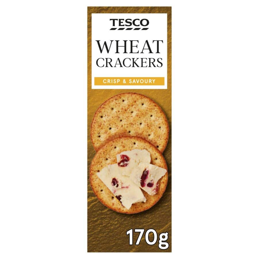 Tesco-Wheat-Cracker-170G