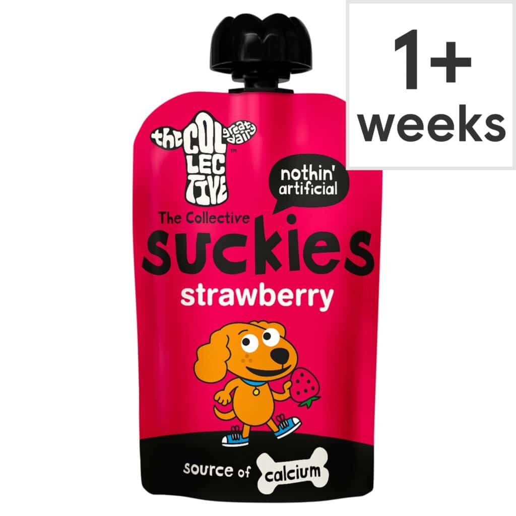 The-Collective-Suckies-Strawberry-Kids-Yoghurt-Pouch-90g