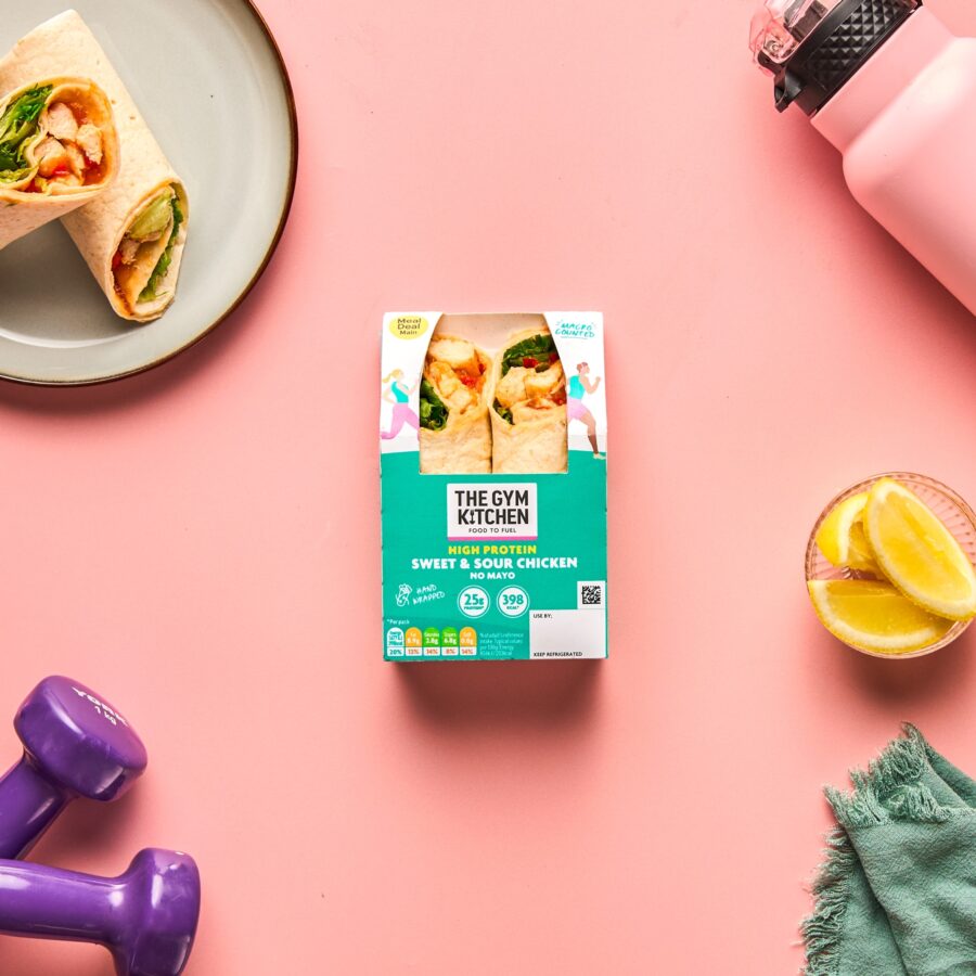 The-Gym-Kitchen-High-Protein-Sweet-Sour-Wrap-2