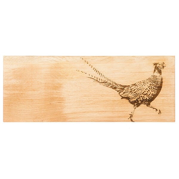 The-Just-Slate-Company-Pheasant-Large-Oak-Serving-Board