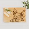 The-Just-Slate-Company-Pig-30cm-Oak-Serving-Board-3