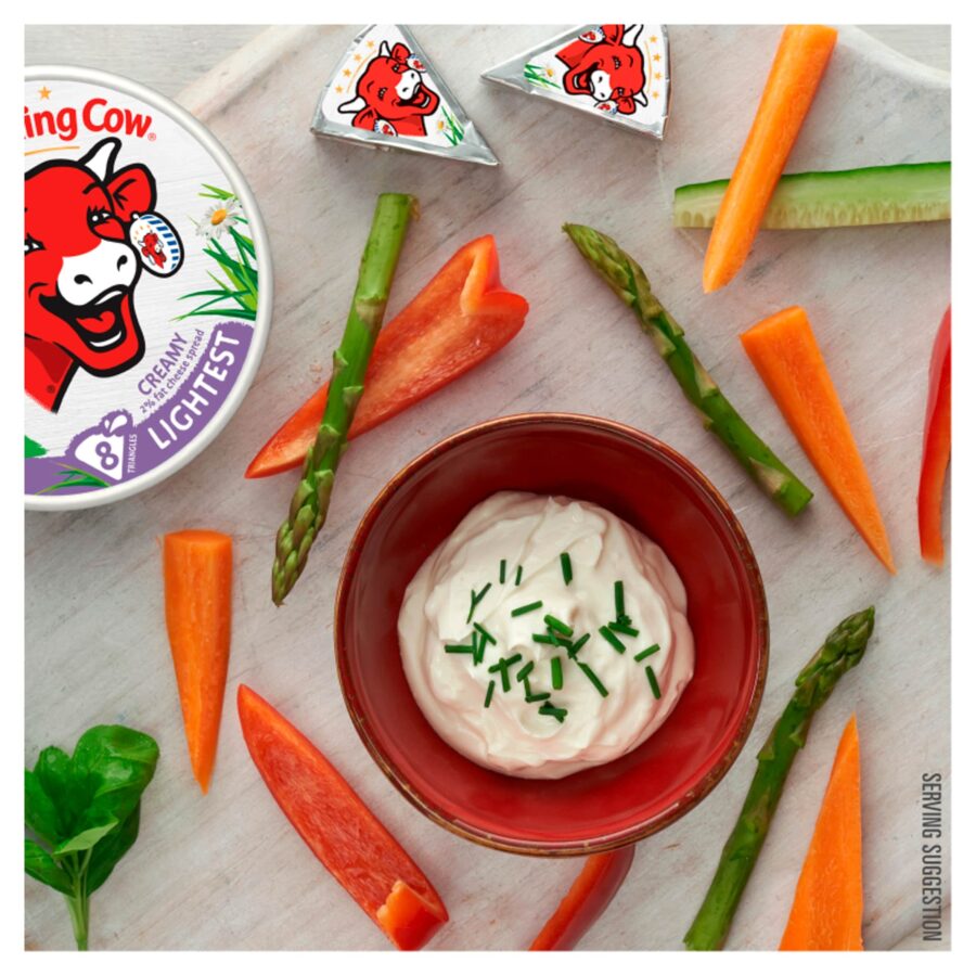 The-Laughing-Cow-8-Creamy-Cheese-Spread-Lightest-120g-2
