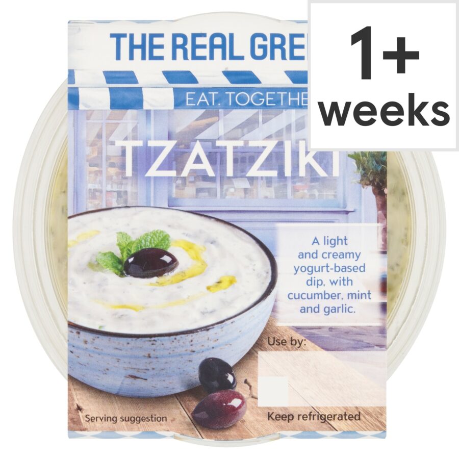 The-Real-Greek-Tzatziki-200g