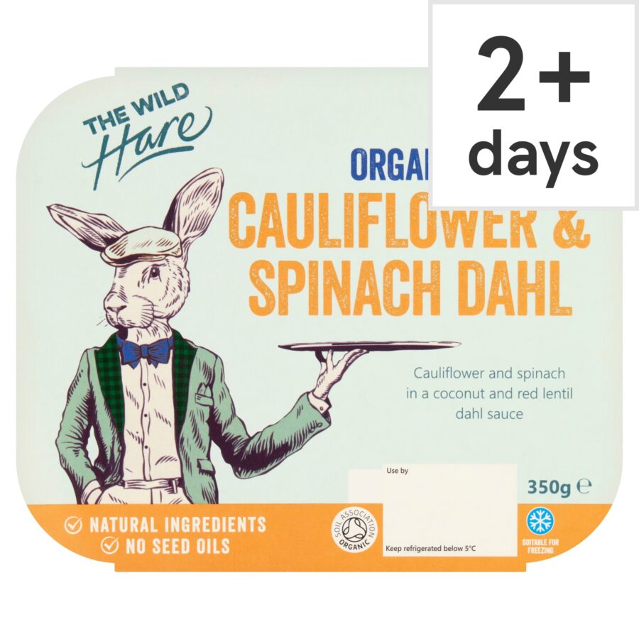 The-Wild-Hare-Organic-Cauliflower-Spinach-Dahl-350g