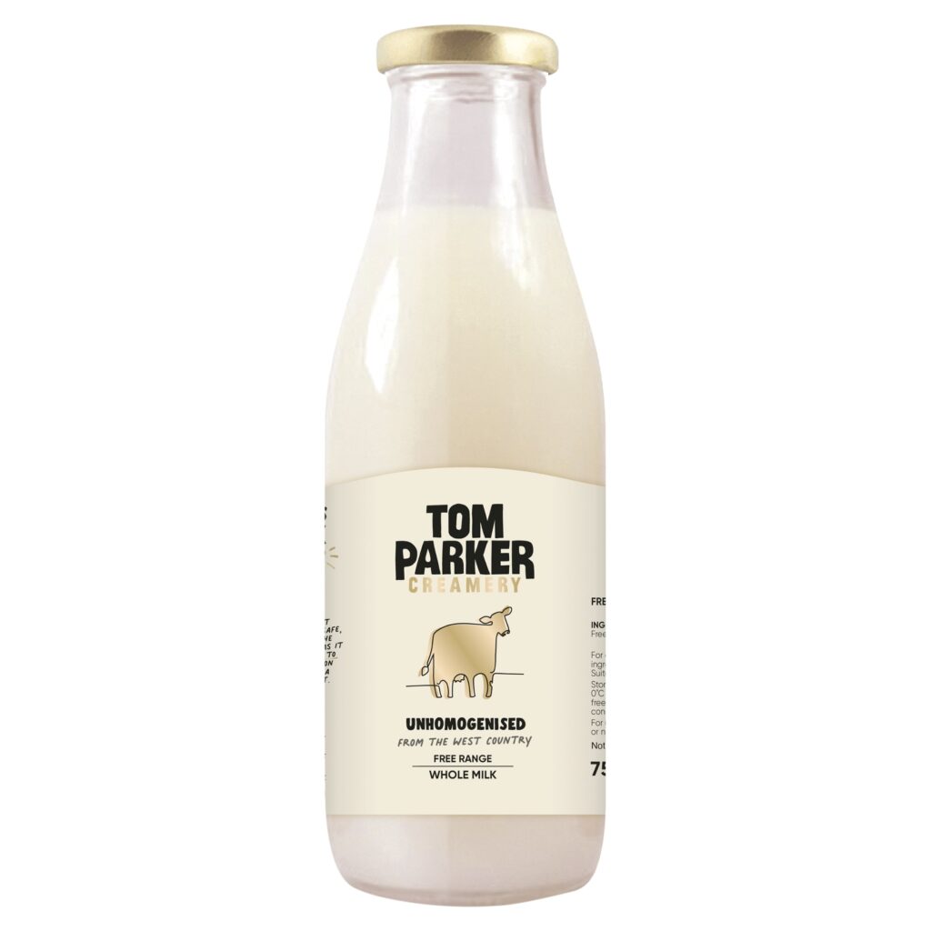 Tom-Parker-Creamery-Unhomogenised-West-Country-Free-Range-whole-Milk-750ml