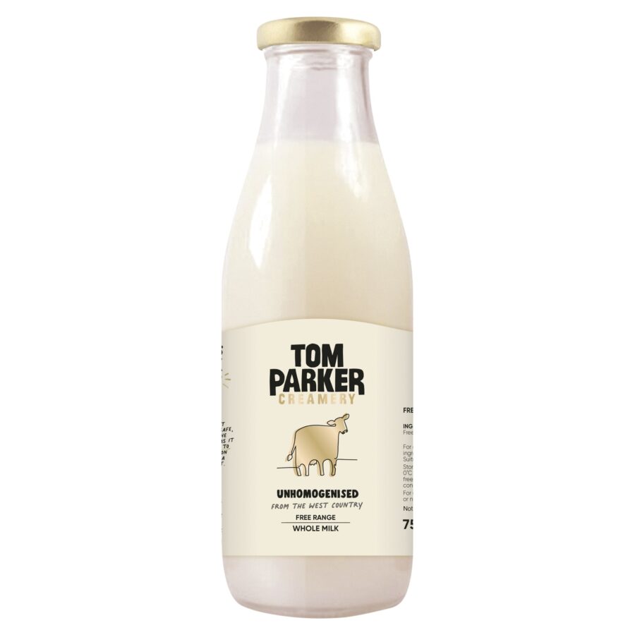 Tom-Parker-Creamery-Unhomogenised-West-Country-Free-Range-whole-Milk-750ml