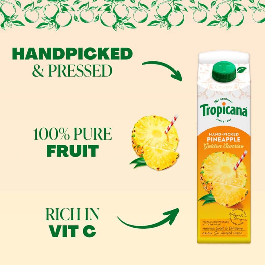 Tropicana-Pineapple-Juice-850Ml-3