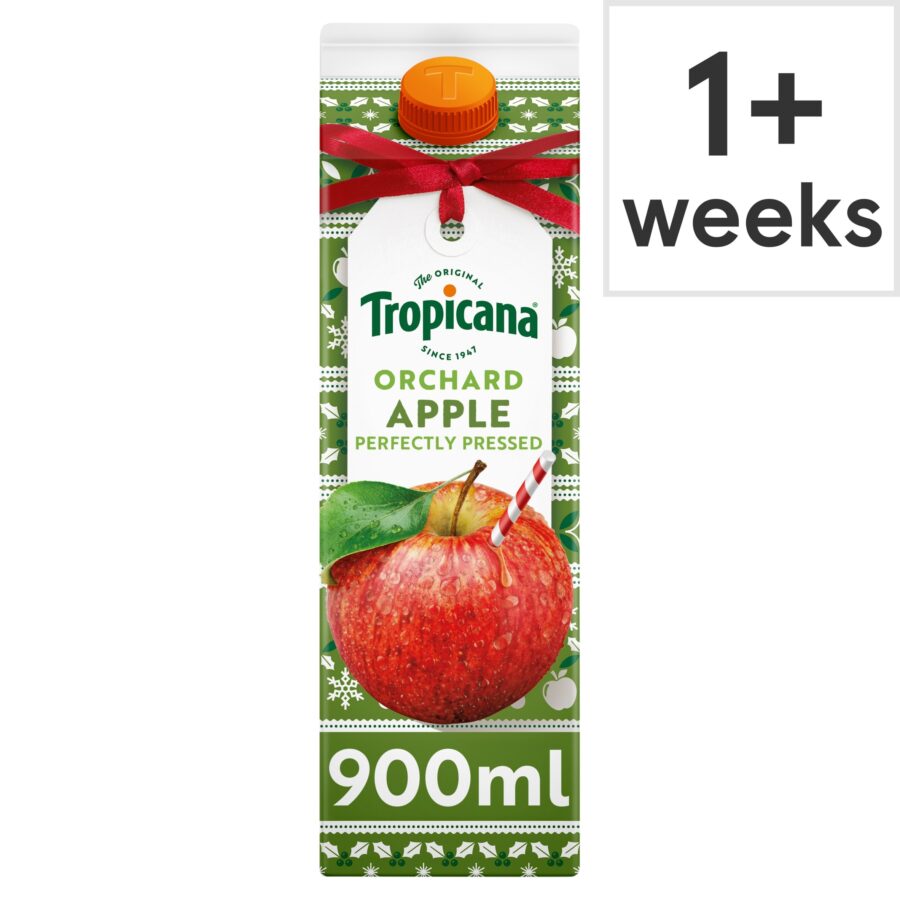 Tropicana-Pressed-Apple-Juice-900Ml