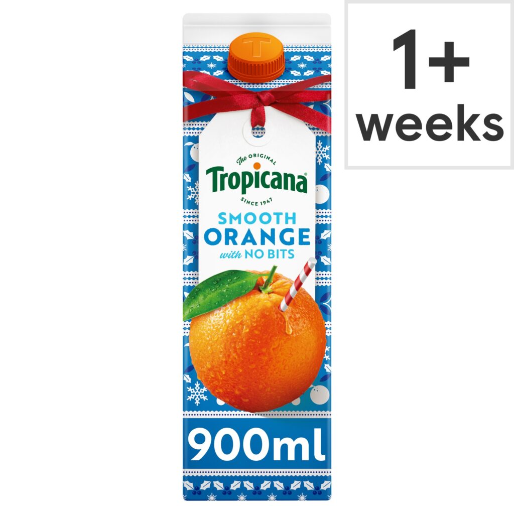 Tropicana-Smooth-Orange-Juice-900Ml