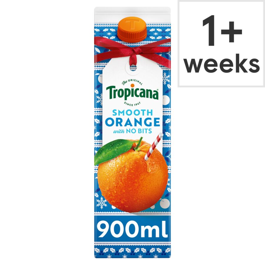 Tropicana-Smooth-Orange-Juice-900Ml
