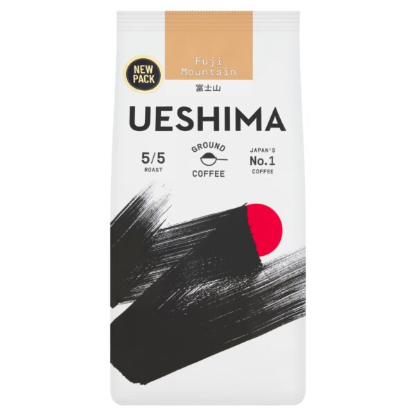 Ueshima-Fuji-Mountain-Ground-Coffee-200g