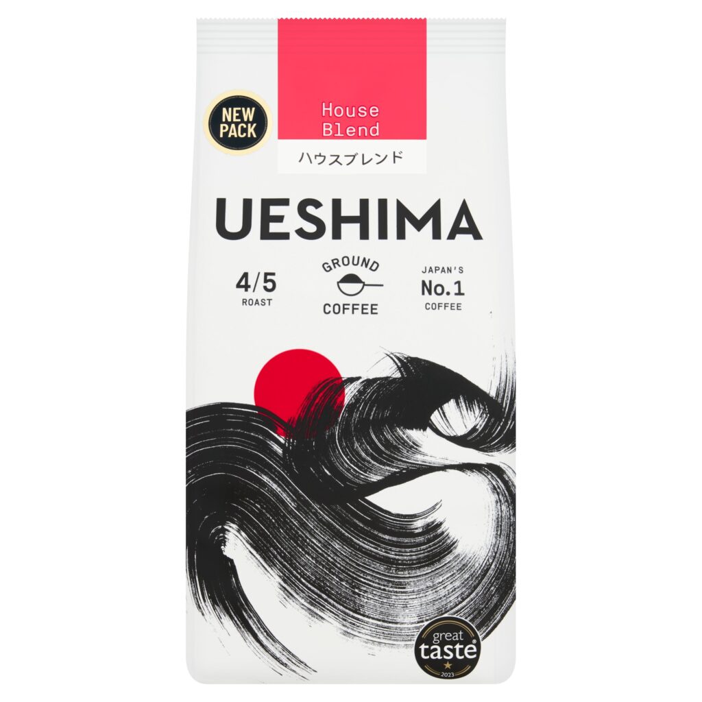 Ueshima-House-Blend-Ground-Coffee-200g