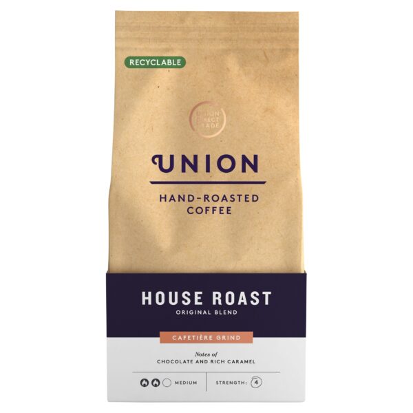 Union-House-Roast-Cafetiere-Grind-Coffee-200G