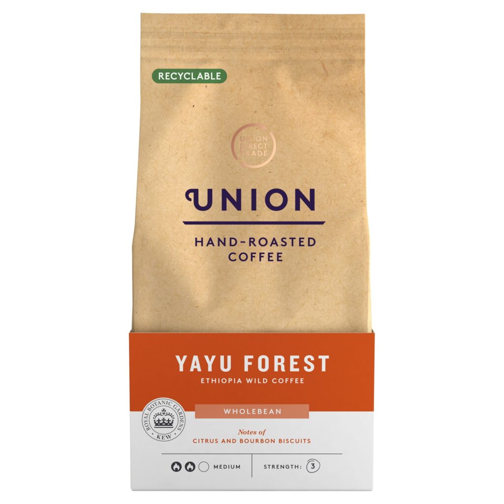 Union-Yayu-Forest-Wholebean-Coffee-200G