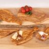 Verano-Spanish-Ceramics-Olive-Wood-Cheese-Board-w-Handle-40cm-Brown-5