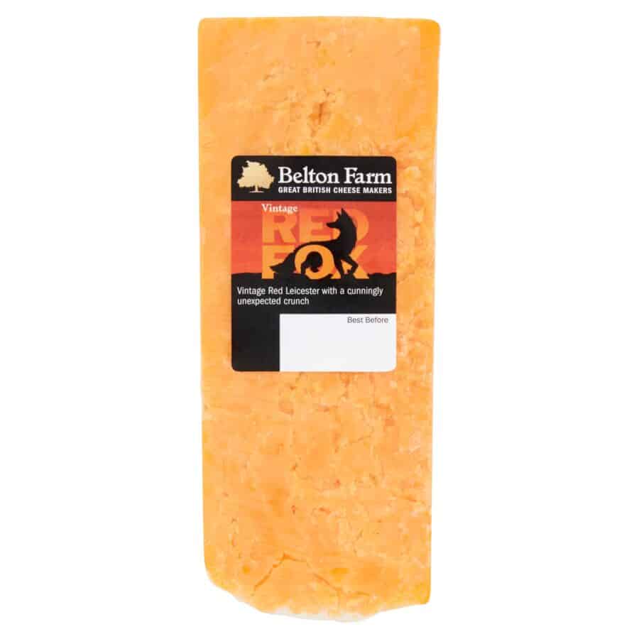 Vintage-Red-Fox-Cheese-200G