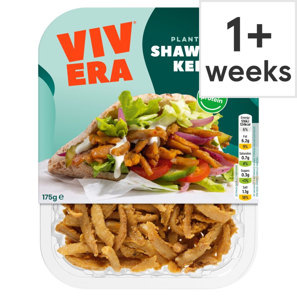Vivera-Shwarma-Kebab-175G