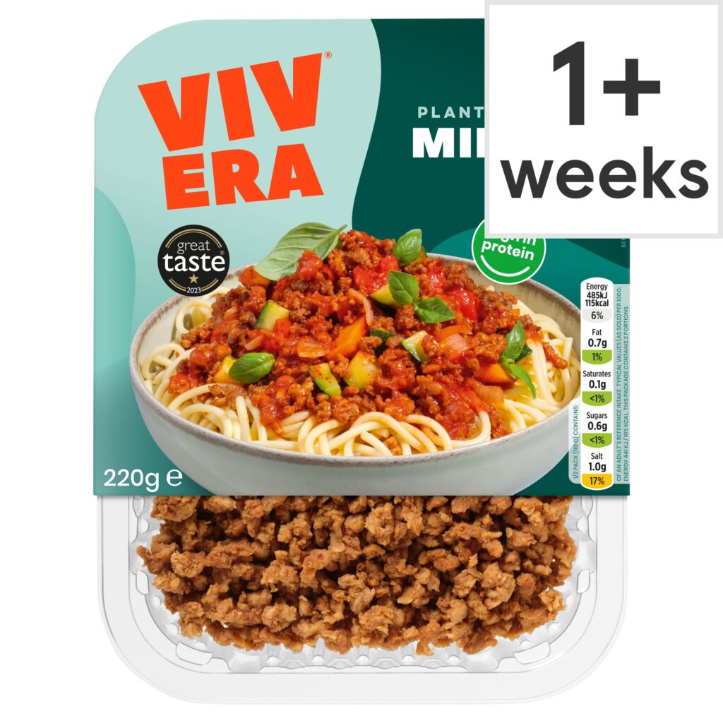 Vivera-Veggie-Mince-220G