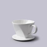 W M Bartleet Sons Coffee Filter Cone 14cm