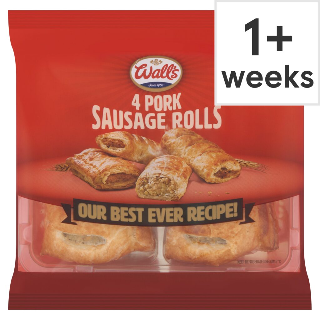 Walls-4-Hearty-Sausage-Rolls-220G