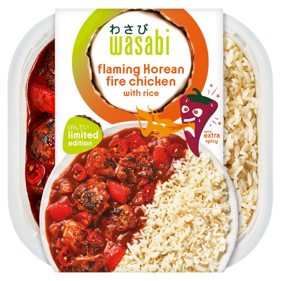 Wasabi-Flaming-Korean-Fire-Chicken-with-Rice-400G-1