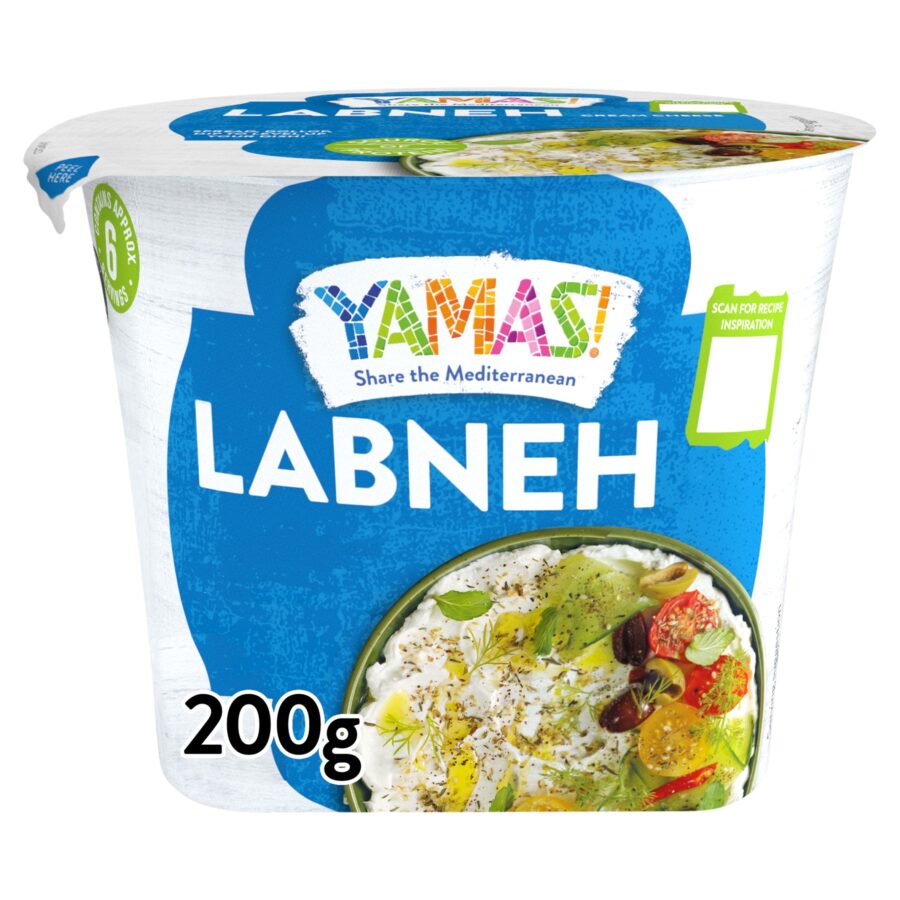 YAMAS-Labneh-Soft-Cheese-200g