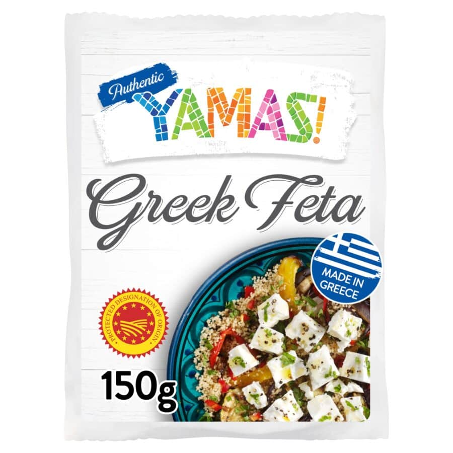 Yamas-Authentic-Greek-Feta-Pdo-150G