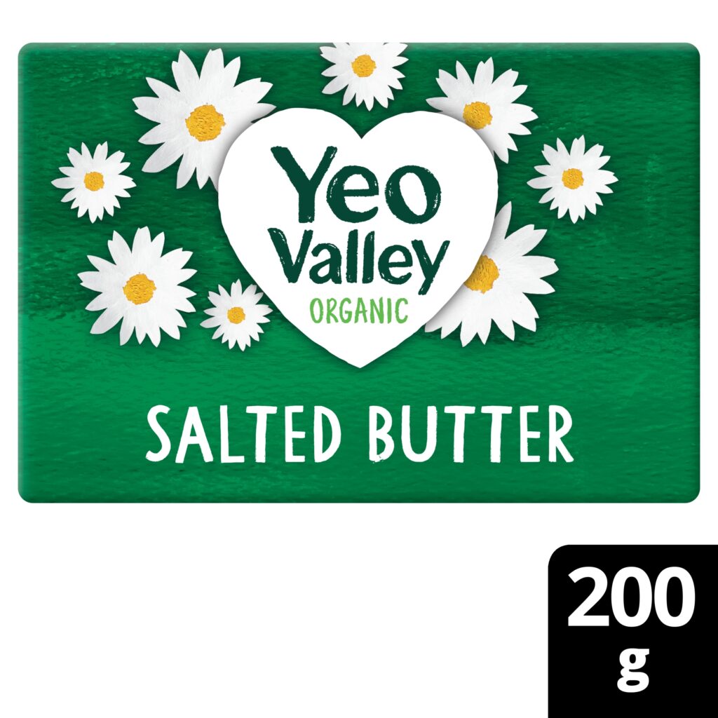 Yeo-Valley-Organic-Salted-Butter-200g