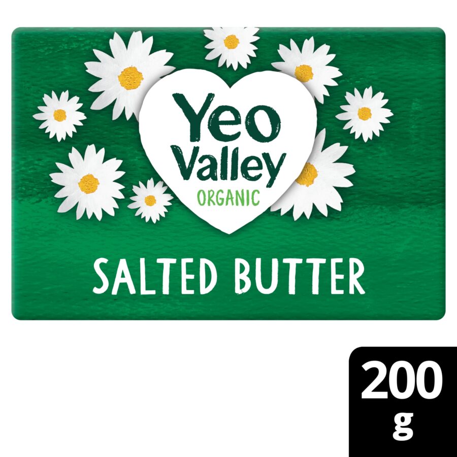 Yeo-Valley-Organic-Salted-Butter-200g