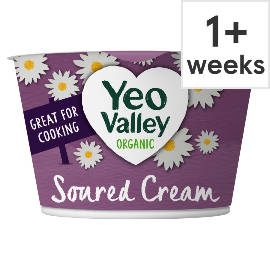Yeo-Valley-Organic-Soured-Cream-200G