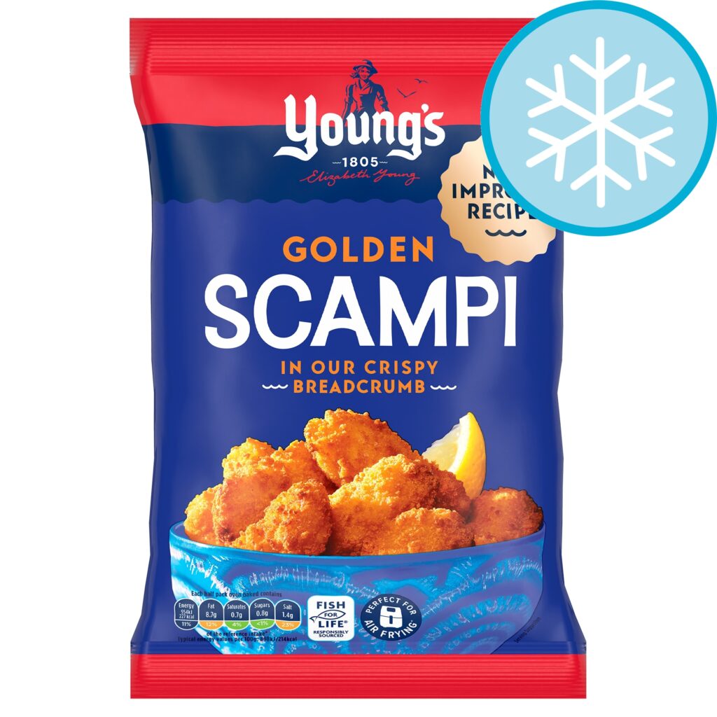 Youngs-Scampi-220G