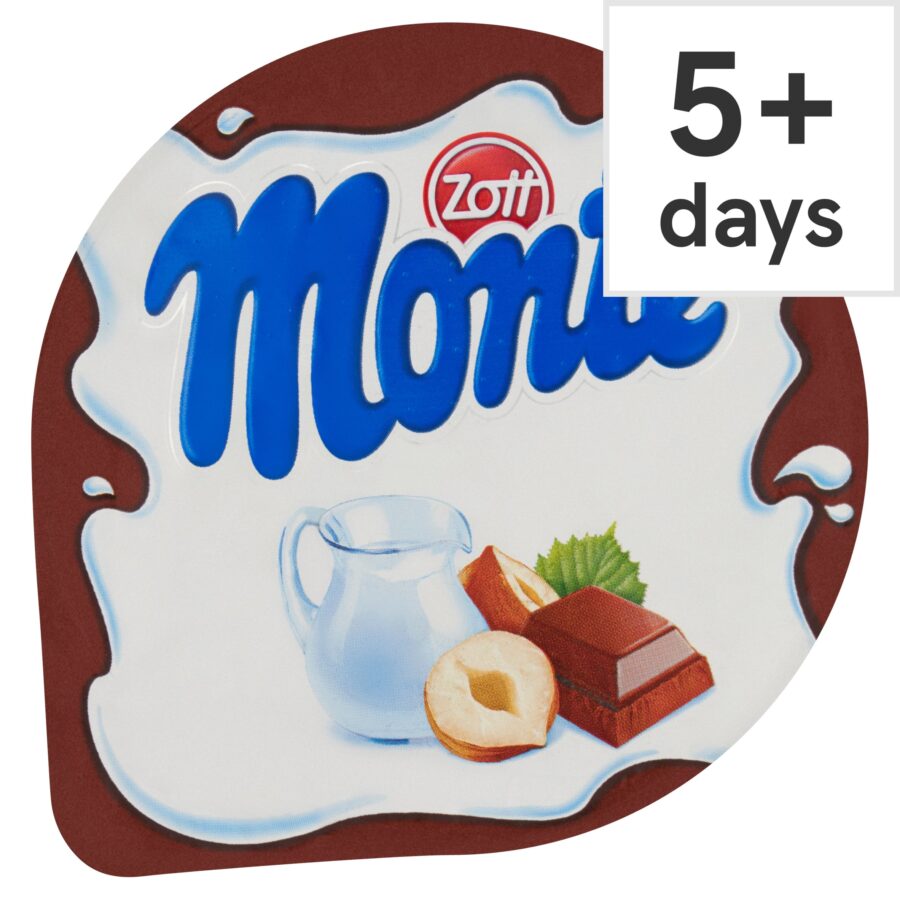 Zott-Monte-Chocolate-Hazelnut-Pudding-150G