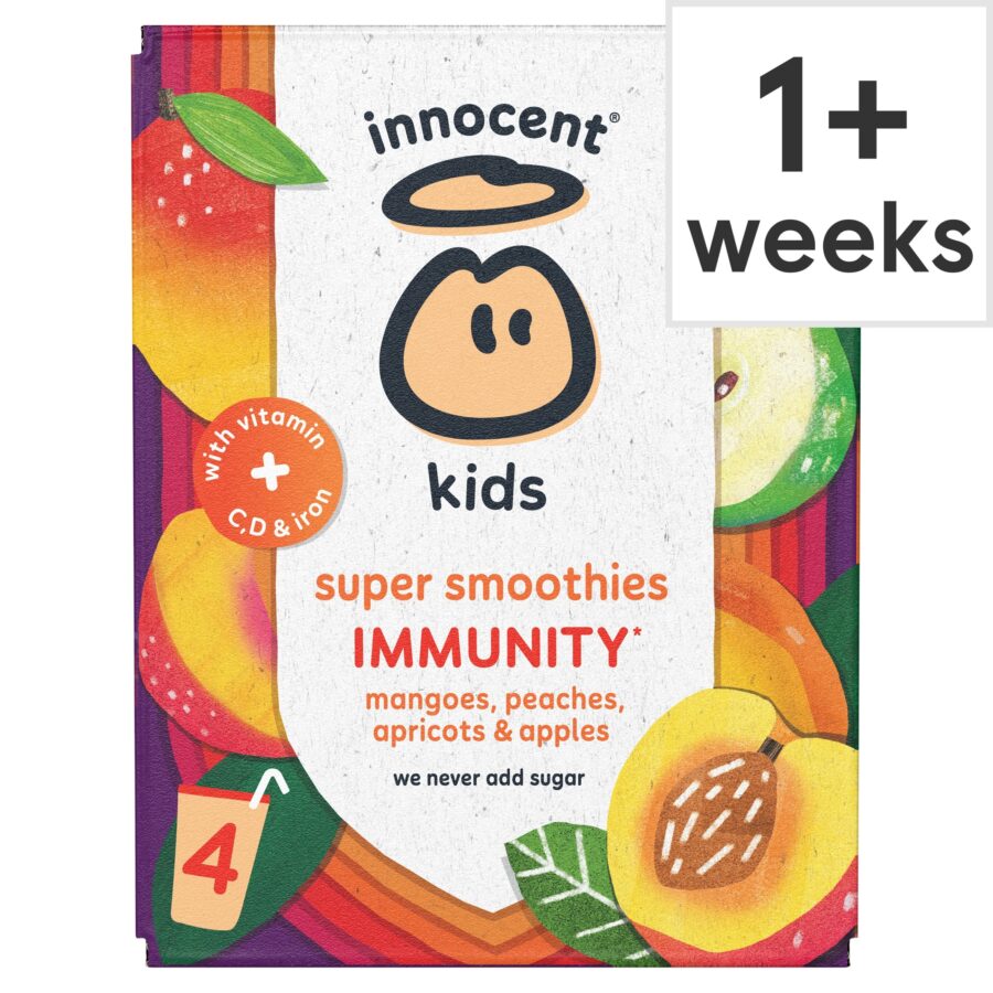 innocent-Kids-Super-Smoothies-Mangoes-Peaches-Apricots-Apples-4-x-150ml-1