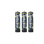 Fastgas 3x