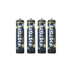 Fastgas 4x