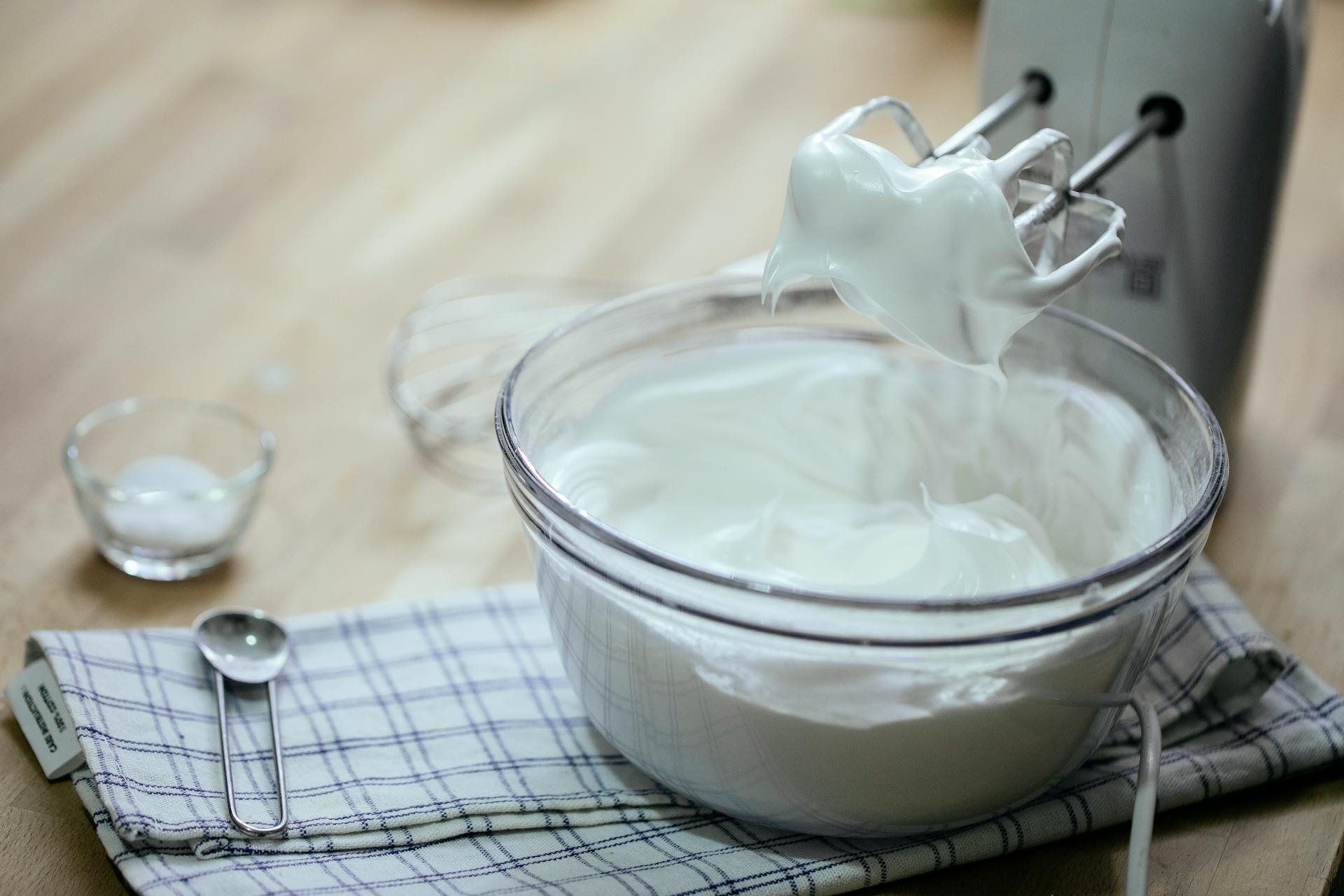 What Is The Whipped Cream Charger