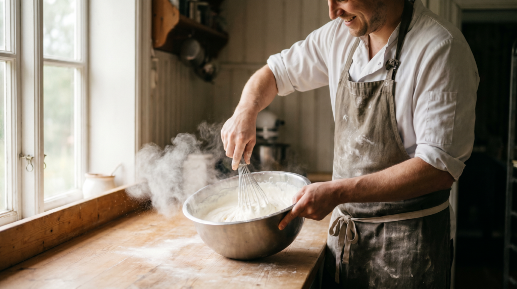 Why Pressurized N2O Is The Secret To Maintaining Emulsion Stability In High Heat Catering 1
