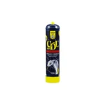 Cream Deluxe Nitrous Oxide Black Cobra 666g Case