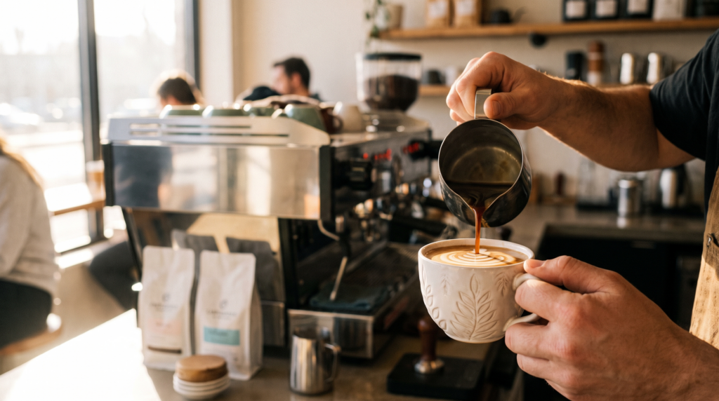 Single Wall Cups